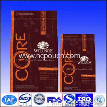 Flat Bottom Food Paper Bag 